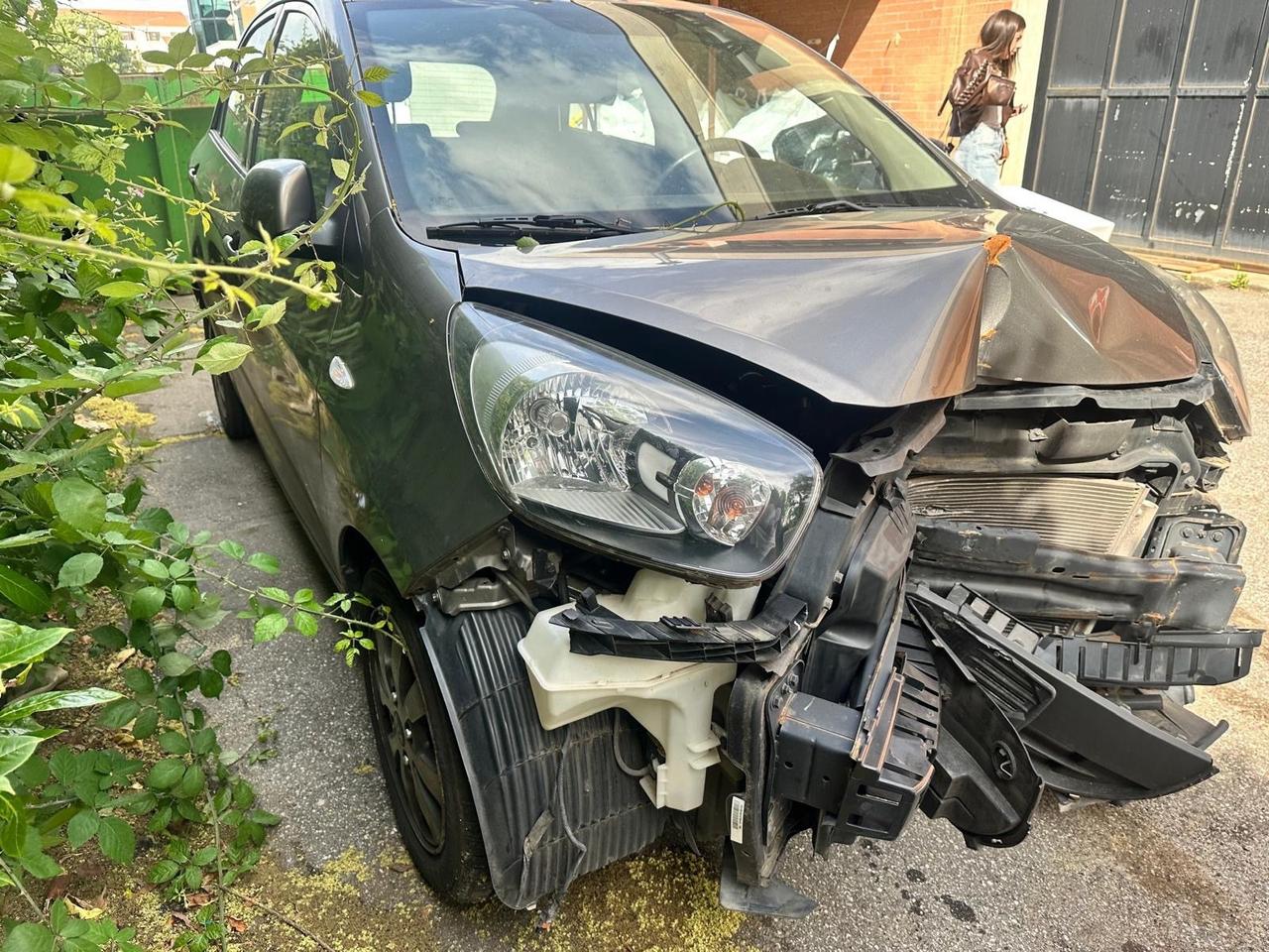 Kia Picanto 1.0 12V 5 porte City