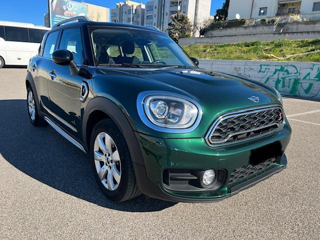 Mini Cooper SD Countryman 2.0 TwinPower Turbo Cooper SD ALL4 Steptronic