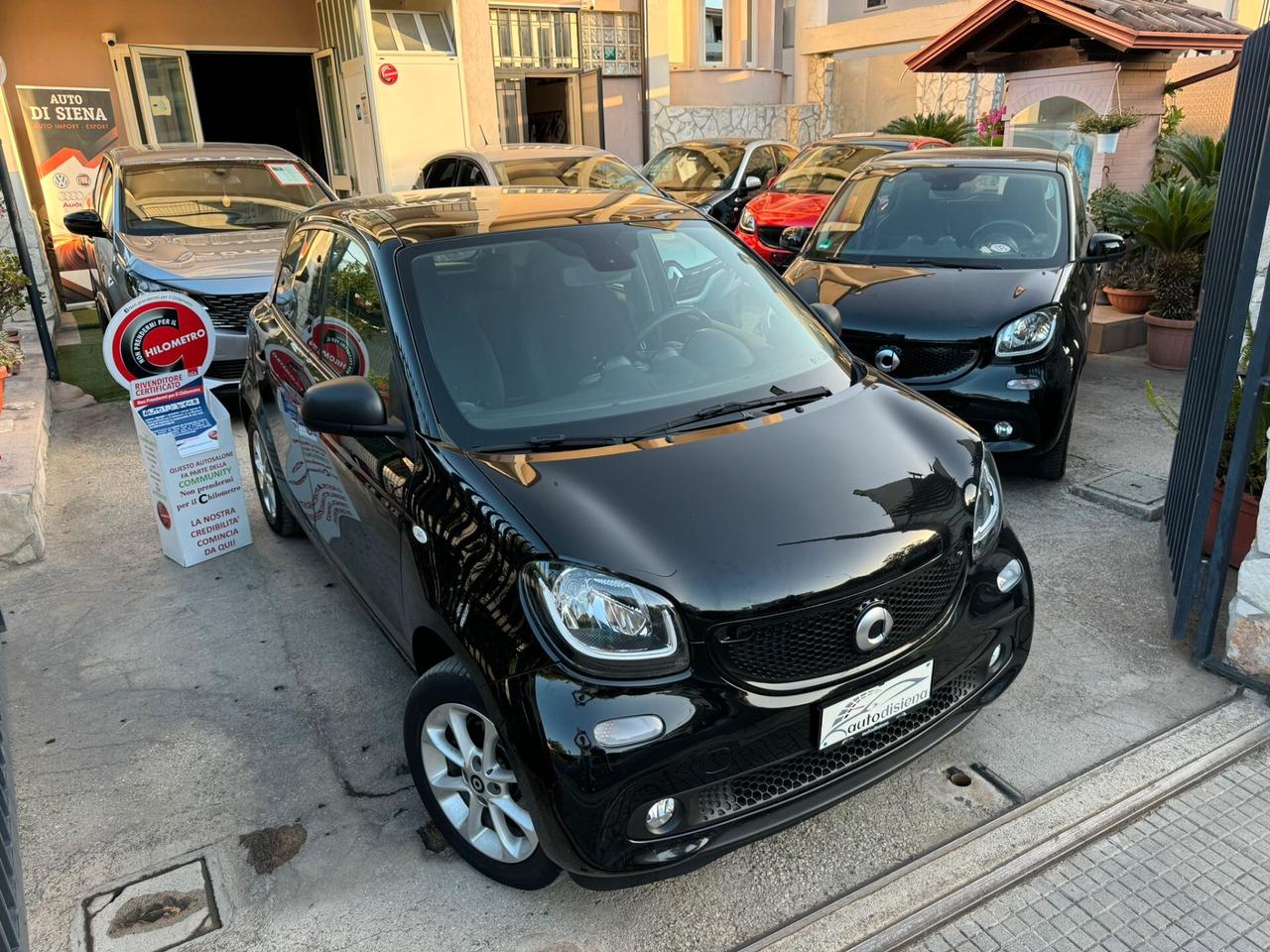 Smart ForFour 70 1.0 Passion