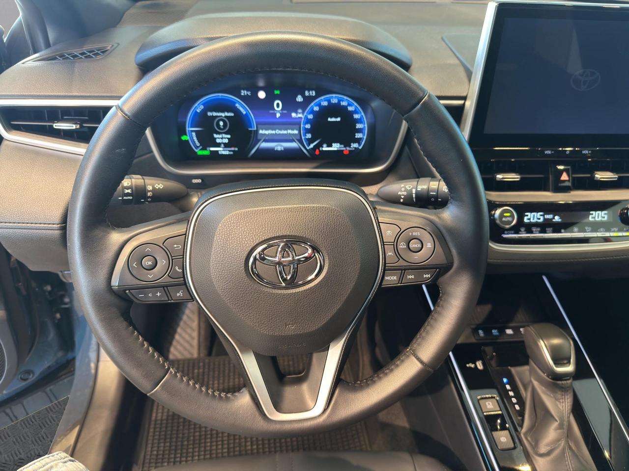 Toyota Corolla Cross 2.0h Premium awd-i 178cv e-c
