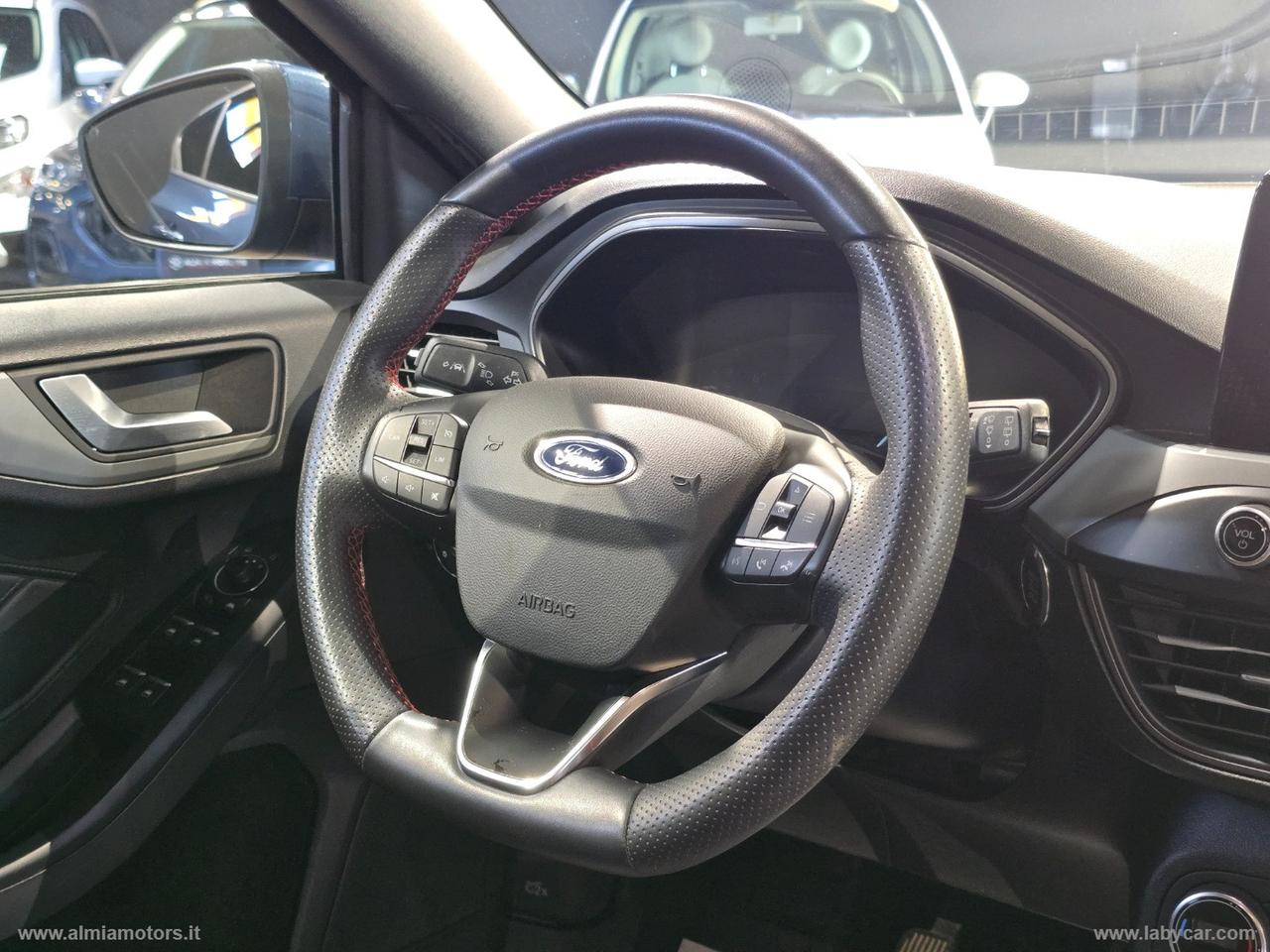 FORD Focus 1.0 EcoBoost Hybr.125 5p.ST L.Des.