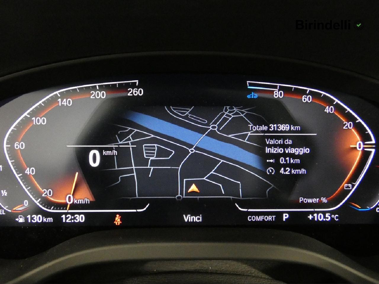 BMW X3 (G01/F97) - X3 xDrive20d 48V