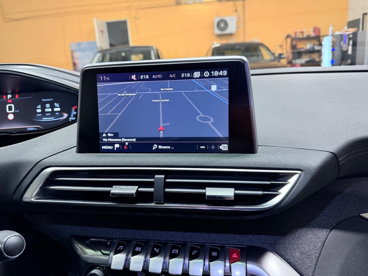 Peugeot 5008 BlueHDi 130 S&S EAT8 GT Line