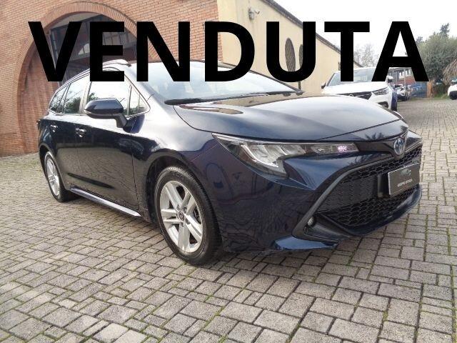 Toyota Corolla Touring Sports 1.8 Hybrid Business NESSUN VINCOLO DI FINANZIAMENTO