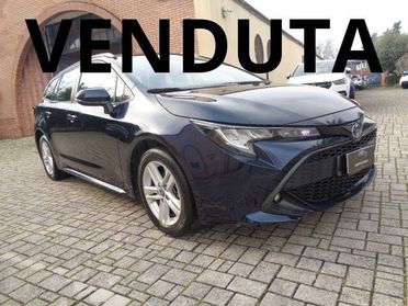 Toyota Corolla Touring Sports 1.8 Hybrid Business NESSUN VINCOLO DI FINANZIAMENTO