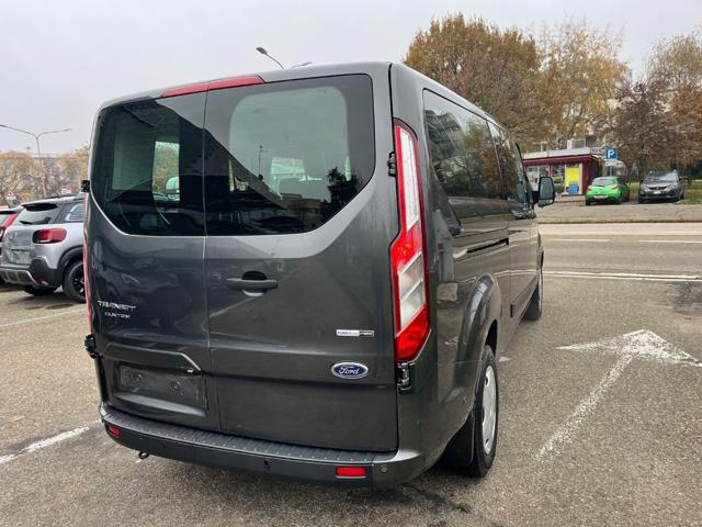 FORD Transit Custom 2.0 EcoBlue 130 9 Posti