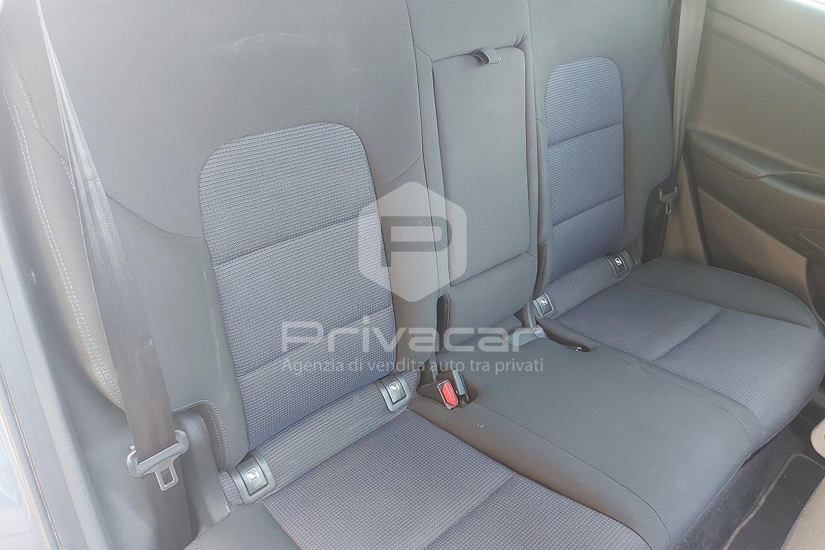 HYUNDAI Tucson 2.0 CRDi 4WD XPossible