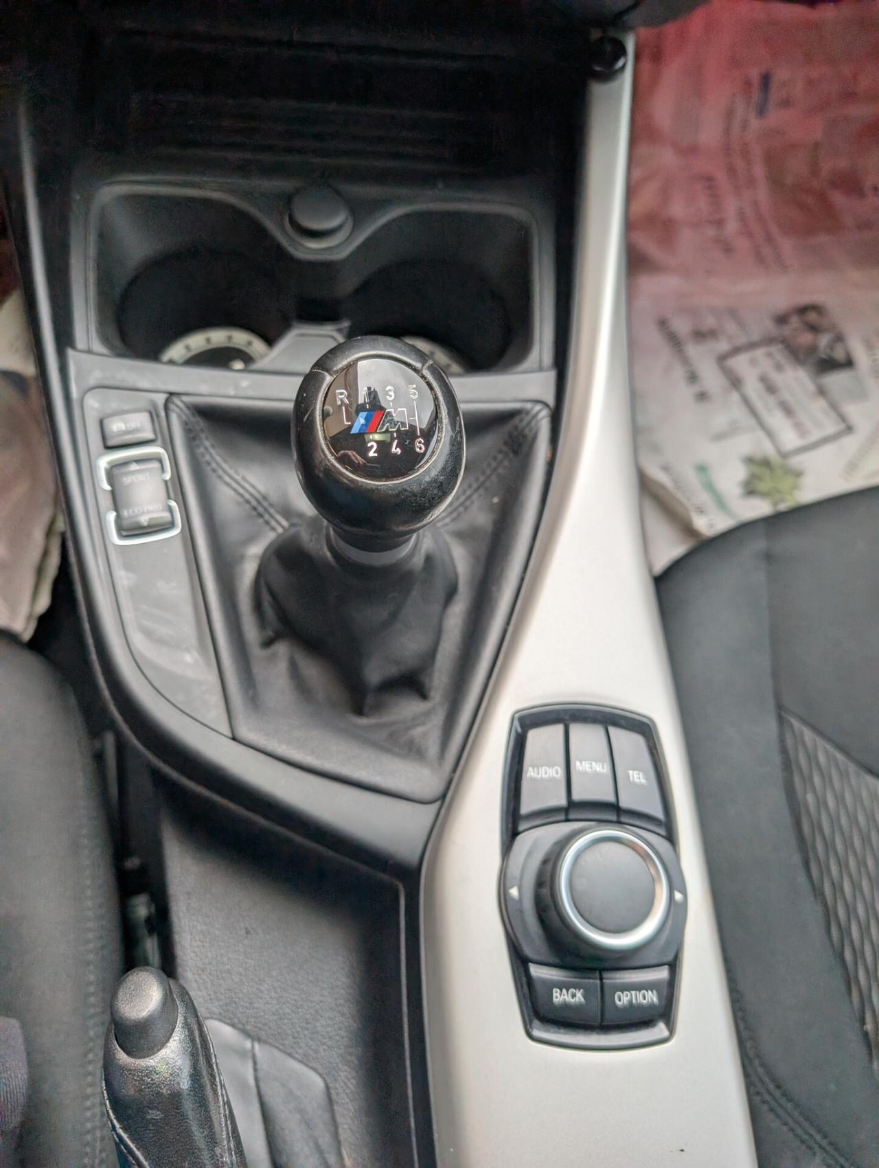 Bmw 116 116i 5p. Advantage