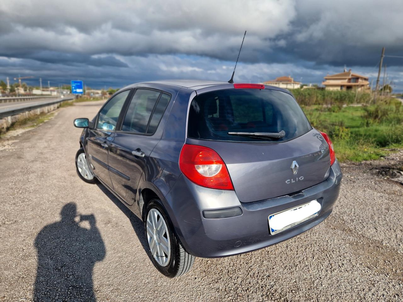 Renault Clio 1.2 16V 5 porte Rip Curl