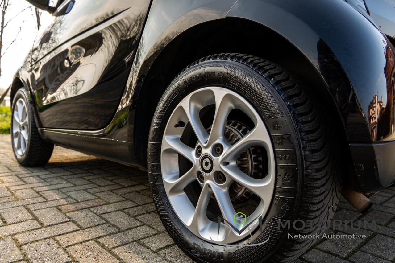 Smart Fortwo Coupè 0.9 Turbo 90 CV 2016 – CAMBIO AUTOMATICO