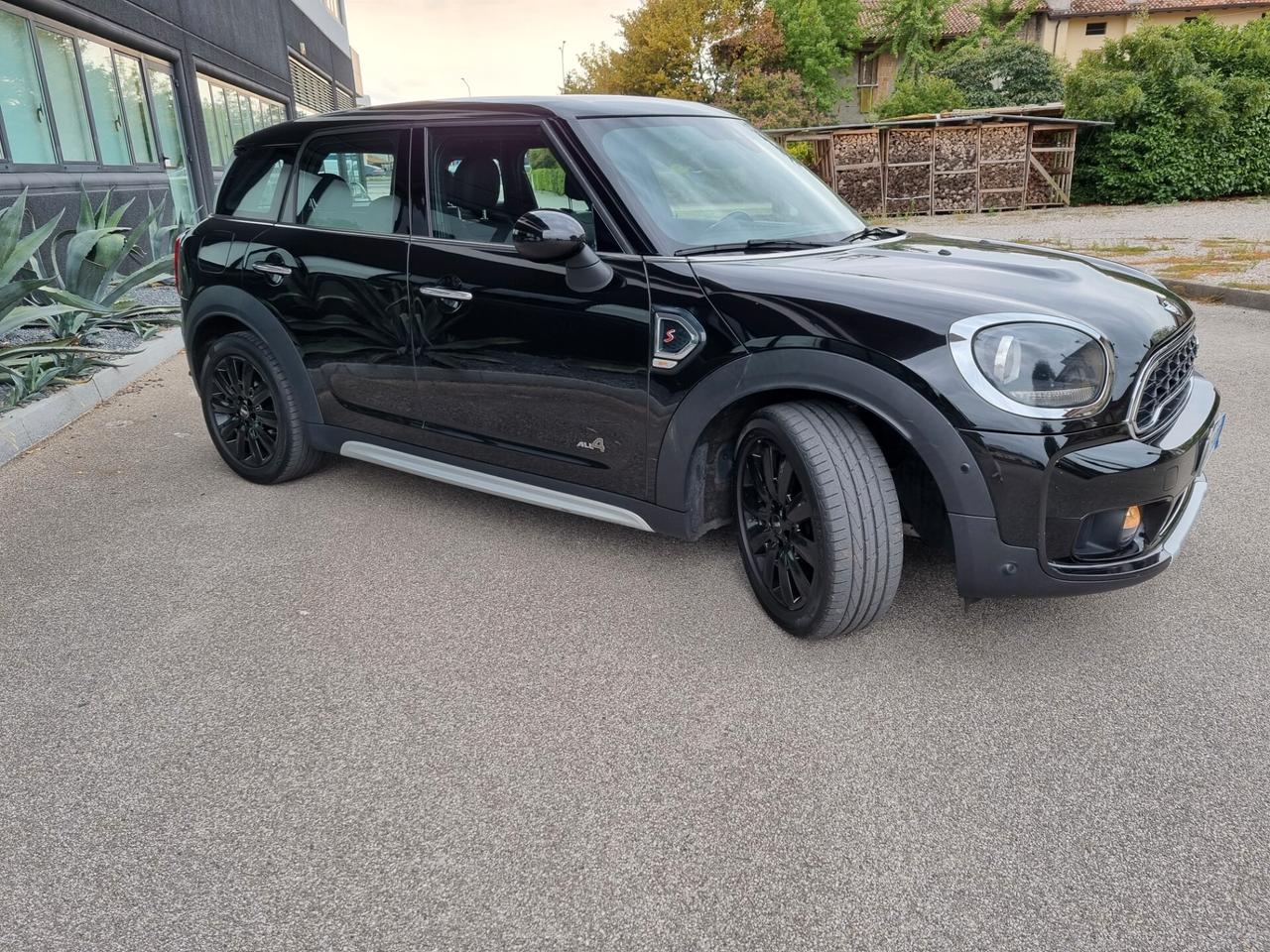 Mini Cooper SD Countryman ALL4 Automatica NUOVO MODELLO F60 MY2018