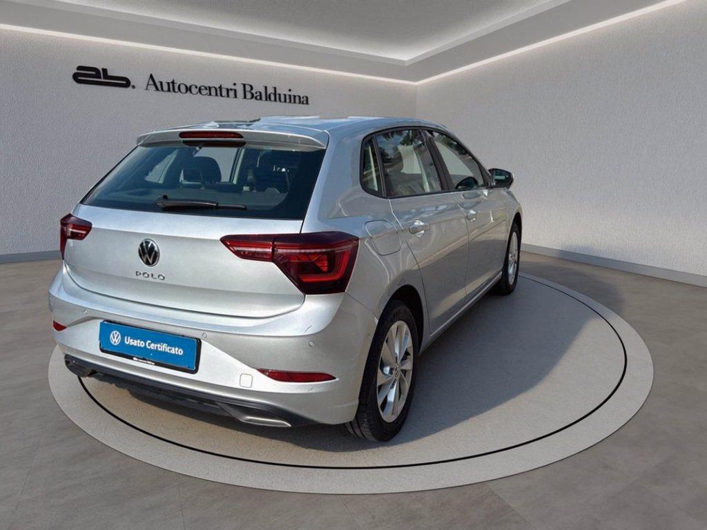 VOLKSWAGEN Polo 1.0 tsi style 95cv del 2025