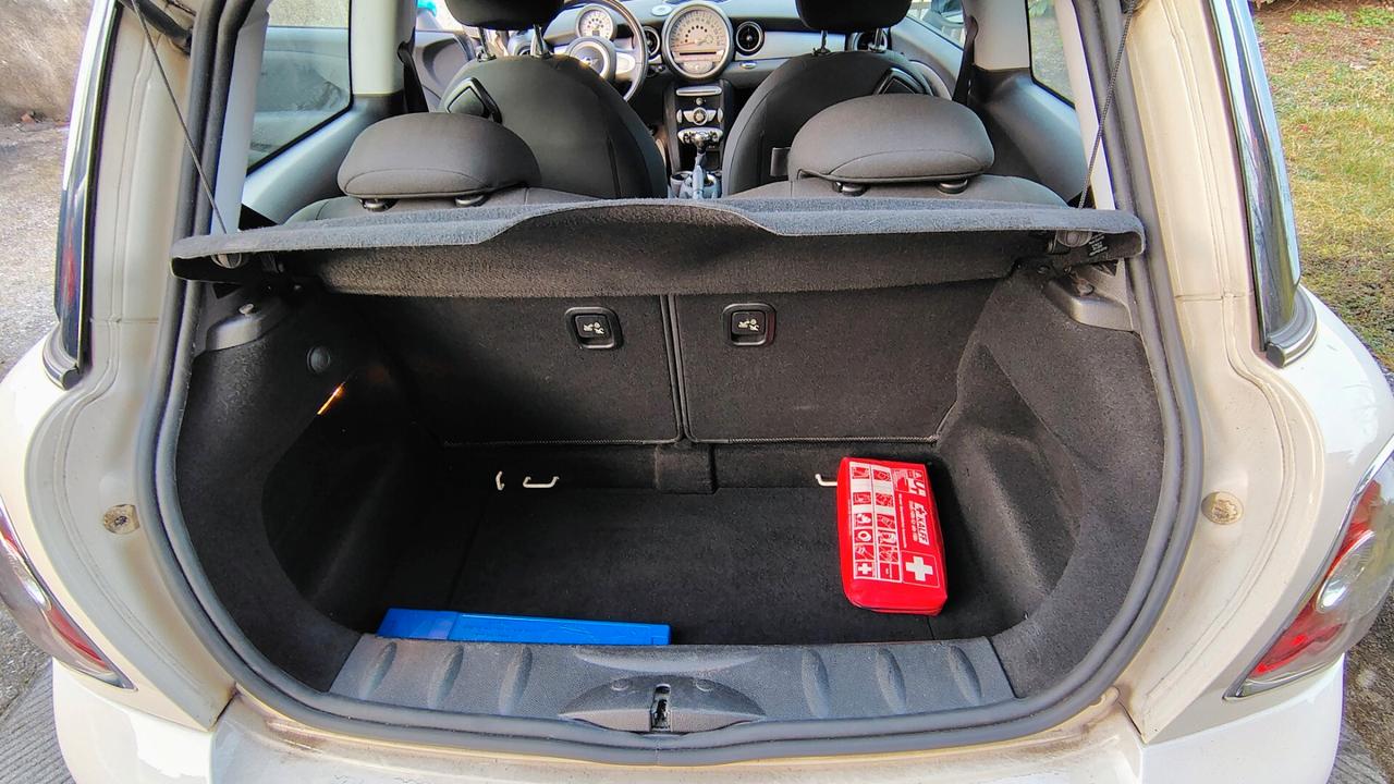 MINI ONE RAY 1.4 BENZINA 75 CV