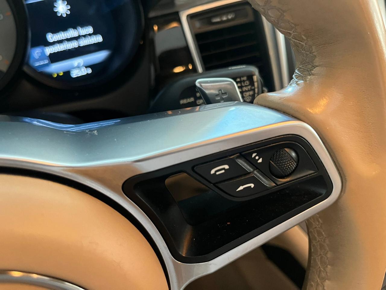 Porsche Macan 3.0 S Diesel
