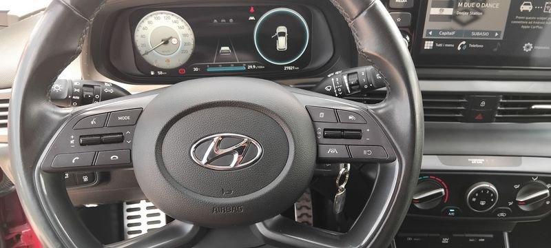 Hyundai Bayon 1.2 mpi Exclusive