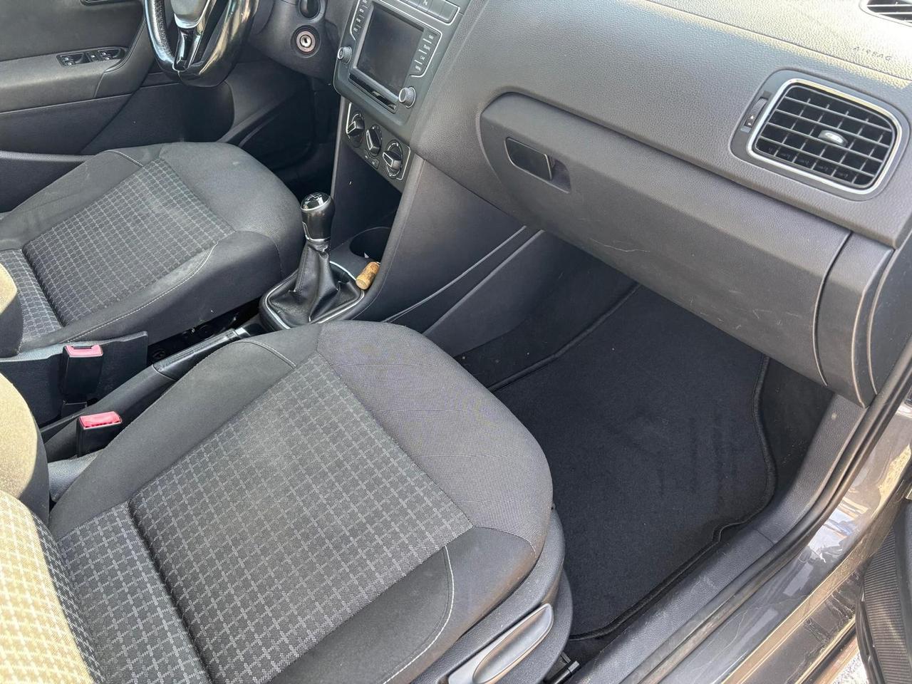 Volkswagen Polo 1.4 TDI 5p. Comfortline