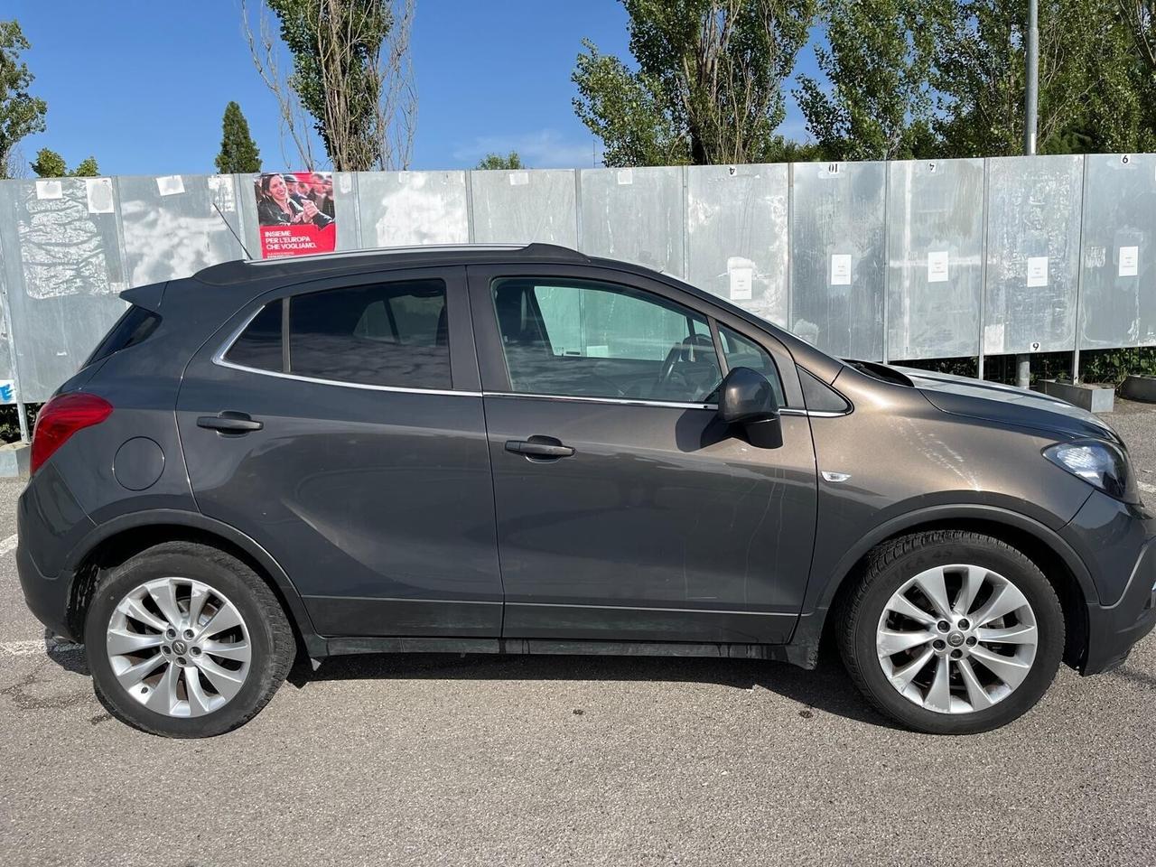 Opel Mokka 1.4 Turbo GPL Tech 140CV 4x2 Cosmo