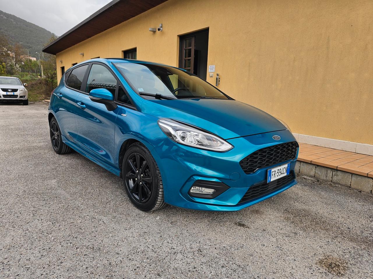 Ford Fiesta 1.5 TDCi 5 porte ST-Line