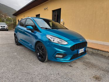 Ford Fiesta 1.5 TDCi 5 porte ST-Line
