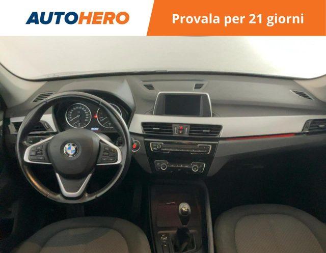 BMW X1 sDrive18i Advantage