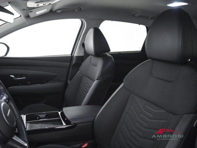 HYUNDAI Tucson 1.6 hev Exellence 2wd auto