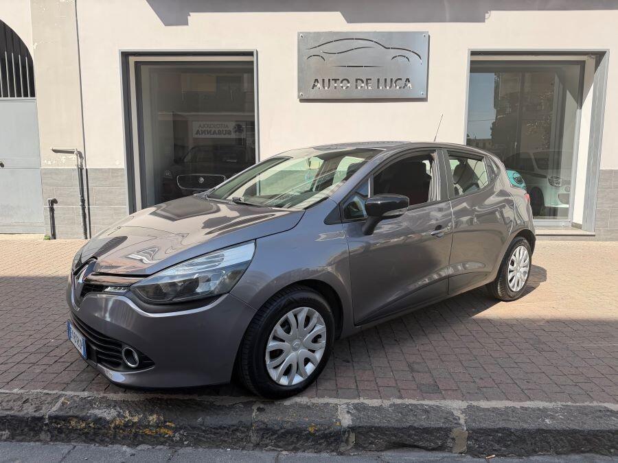renault clio 1.5 dci live navi certificata perfett