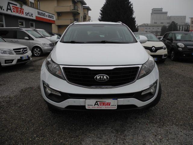 KIA Sportage 1.6 GDI 2WD -Gancio Traino- Ok Neopat. - UniPropr.