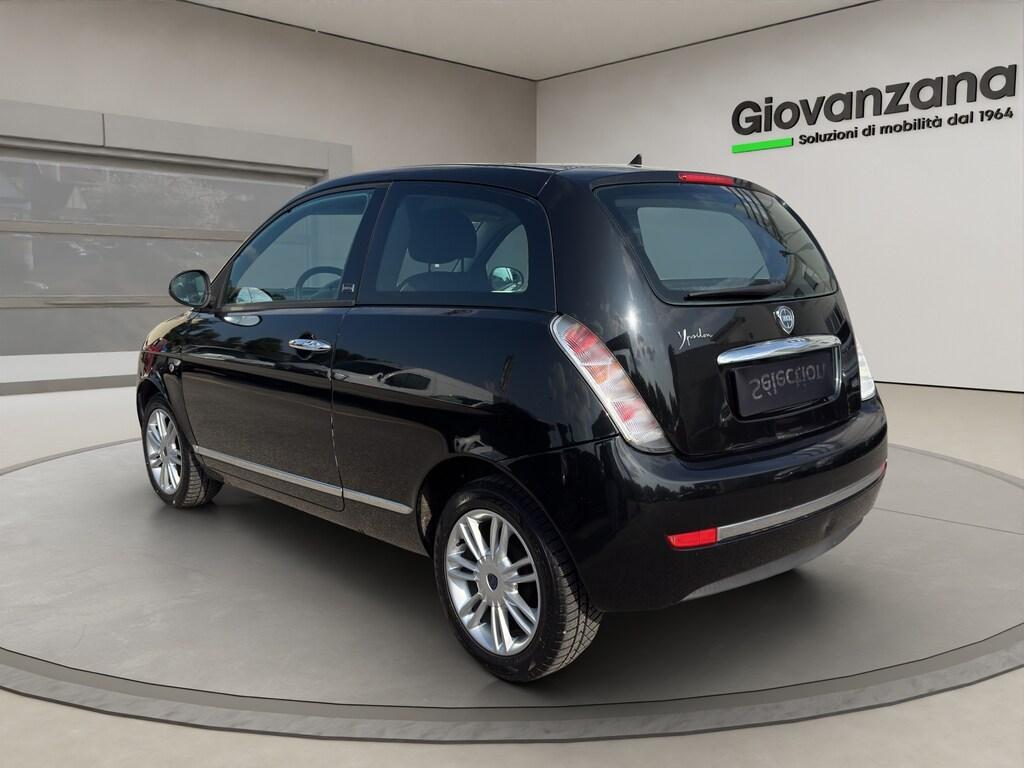 Lancia Ypsilon 3 Porte Ypsilon 1.3 mjt 16v Unyca NEOPATENTATI