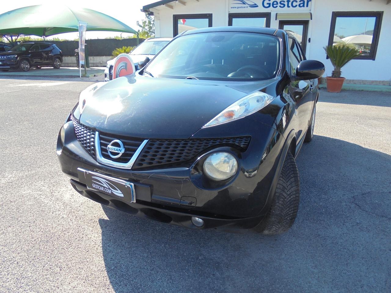 Nissan Juke 1.5 dCi Acenta