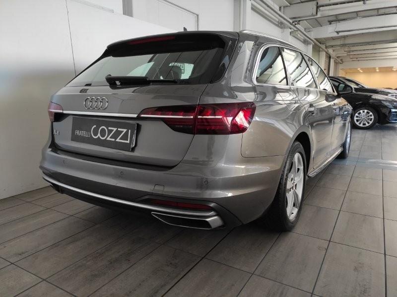 AUDI A4 5ª serie - A4 Avant 35 TFSI S tronic Business Advanced
