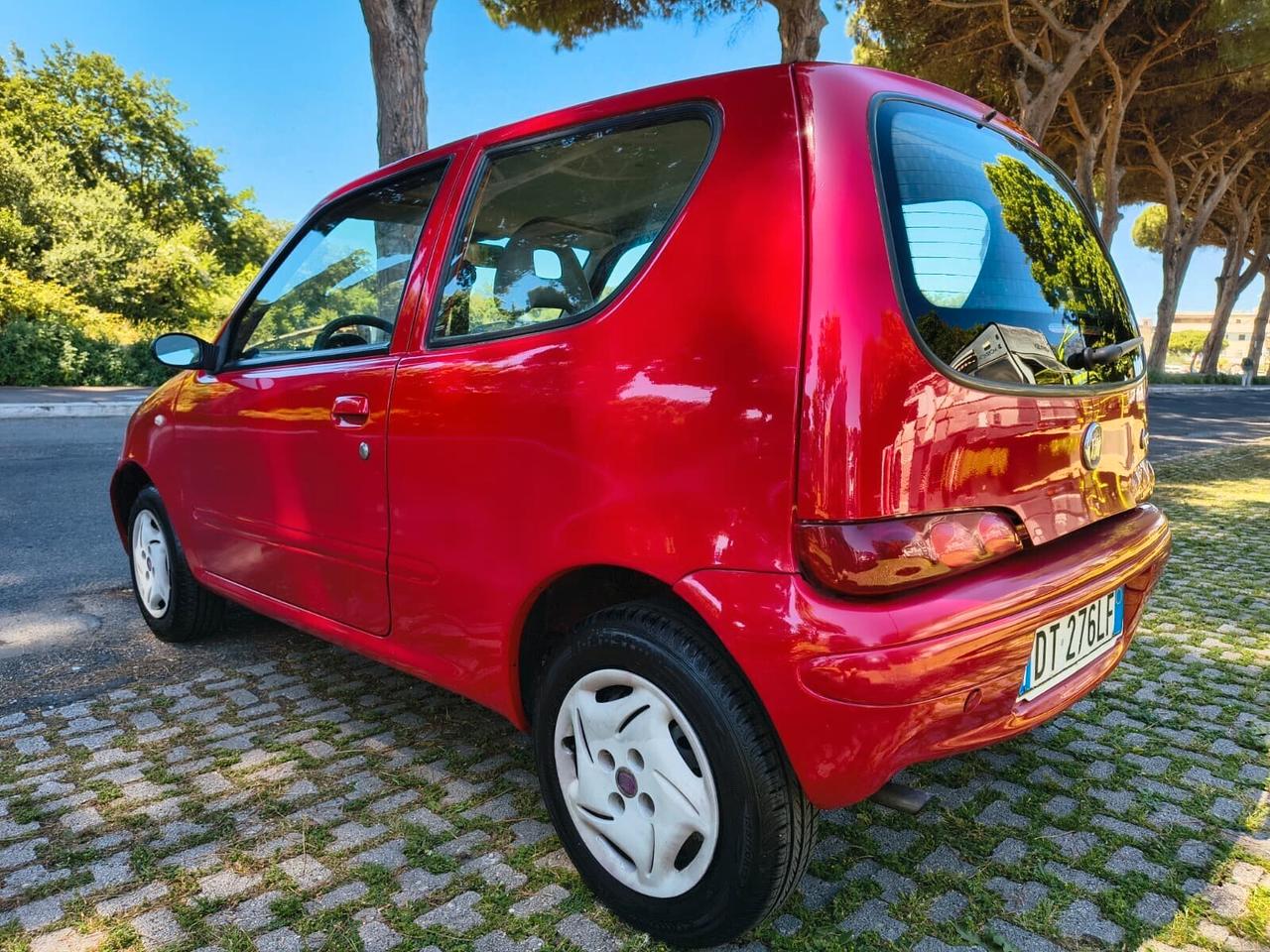 Fiat 600 1.1 FIRE 69.000km ORIGINALI SERVO E CLIMA
