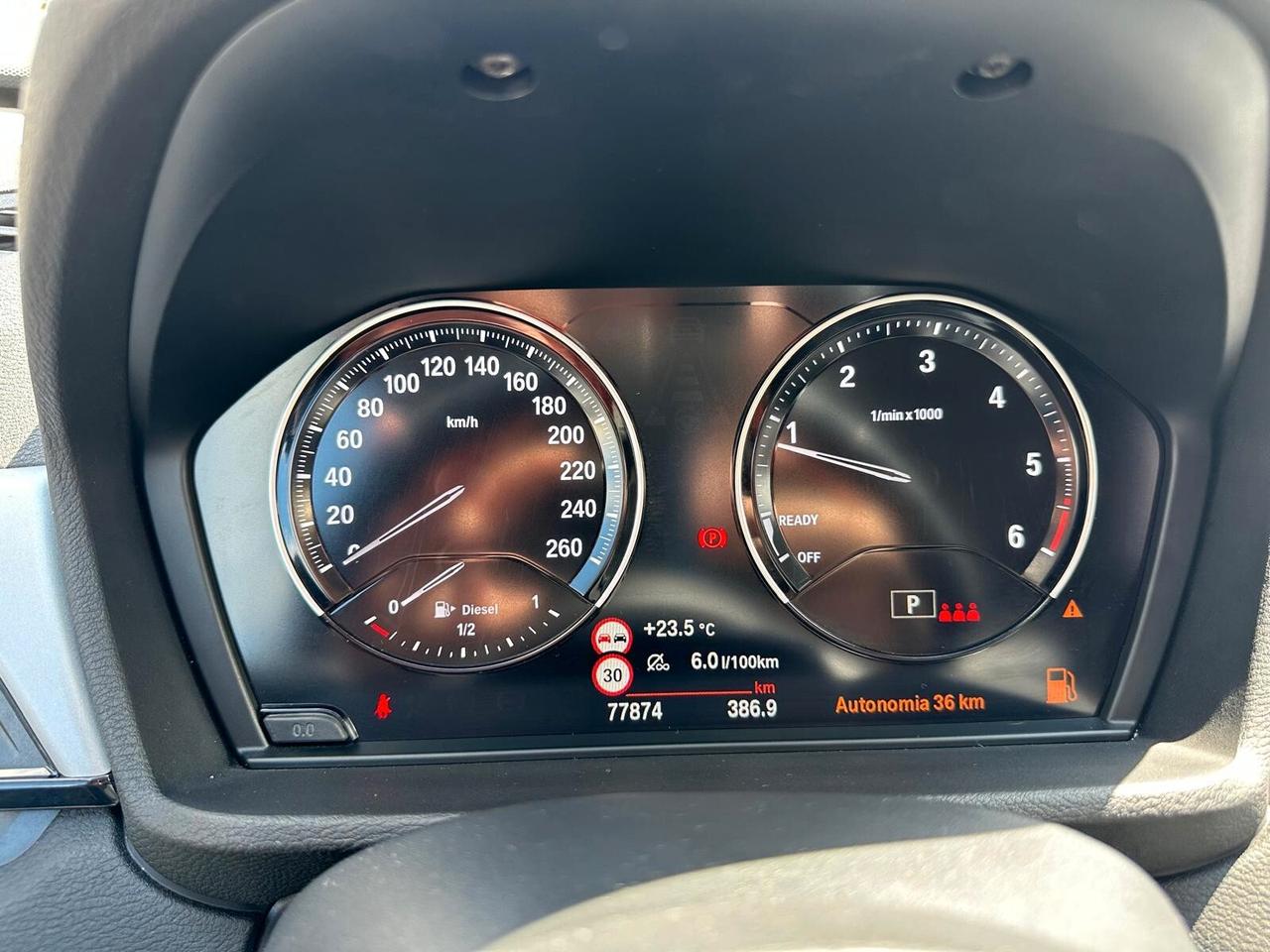 Bmw X1 xDrive18d xLine