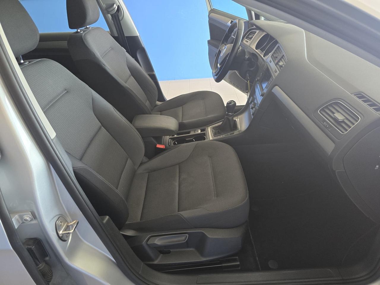 Volkswagen Golf 1.2 TSI 110 CV 5p. Comfortline BlueMotion Technology