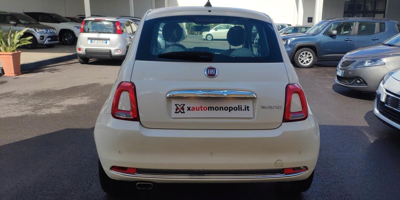 Fiat 500 Dolcevita 1.0 Benz/Hybrid 70 CV