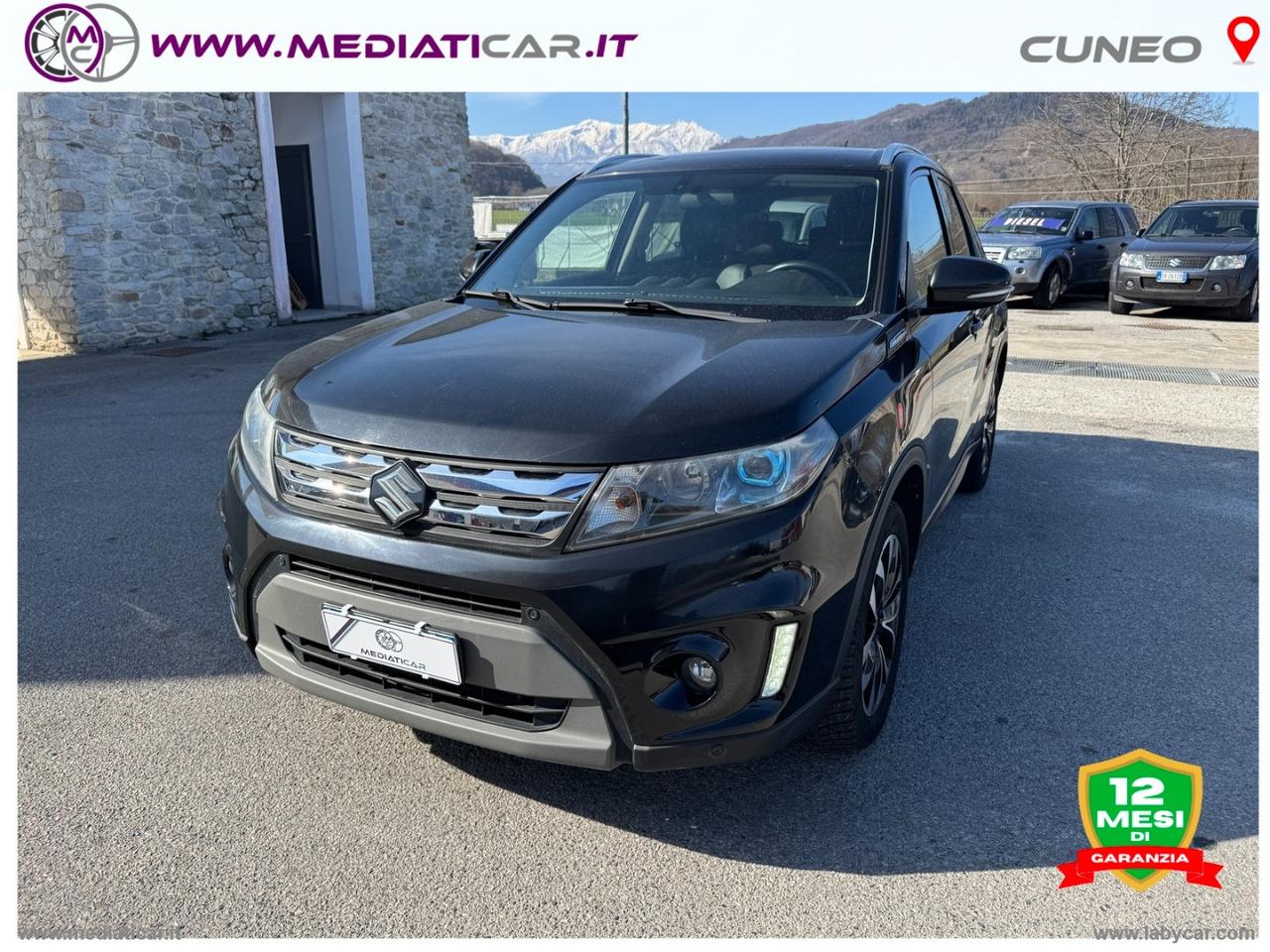 SUZUKI Vitara 1.6 DDiS 4WD All Grip V-Top