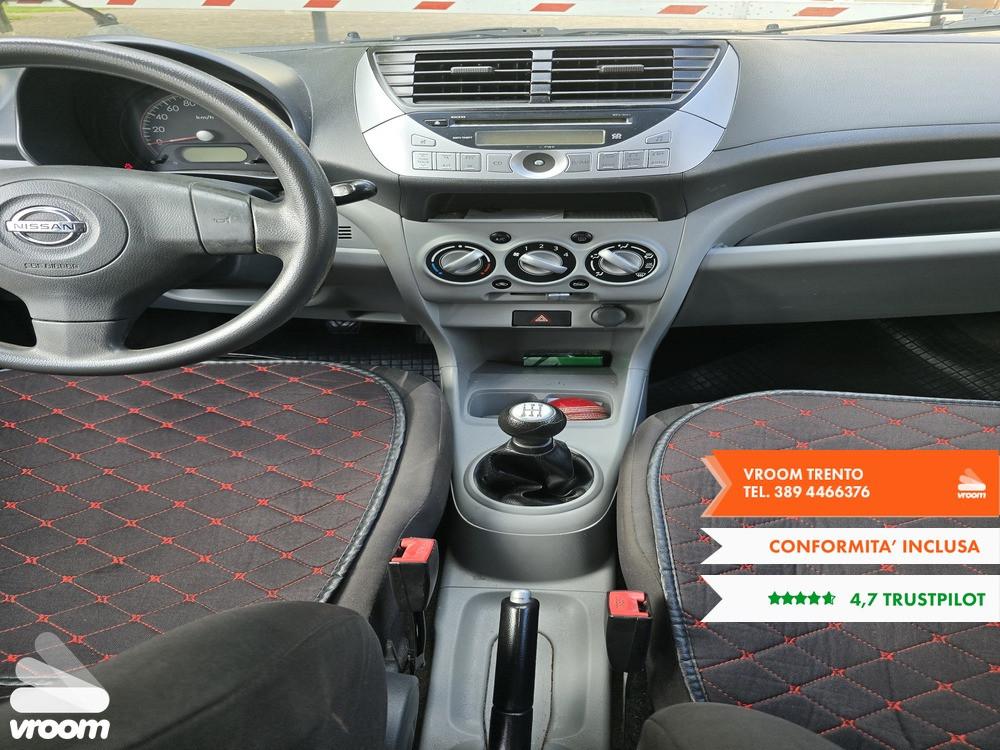 NISSAN Pixo Pixo 1.0 5 porte GPL Eco Easy