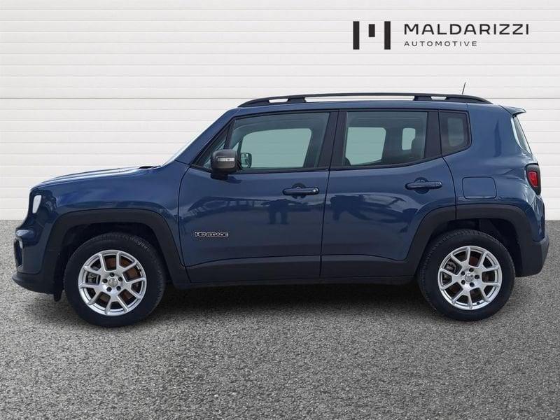 Jeep Renegade 2019 1.3 t4 phev Limited 4xe at6