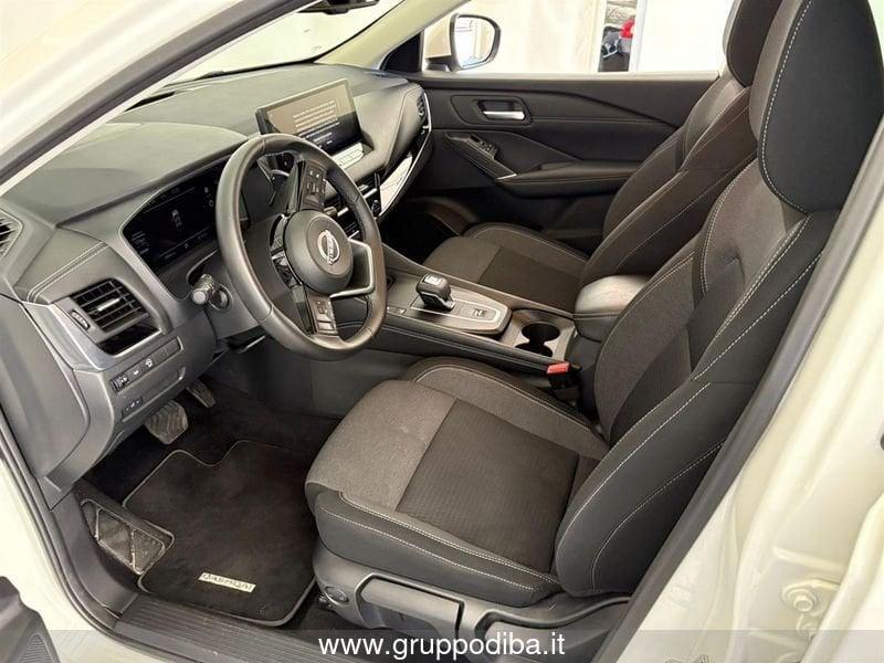 Nissan Qashqai III 2021 1.3 mhev N-Connecta 2wd 158cv xtronic