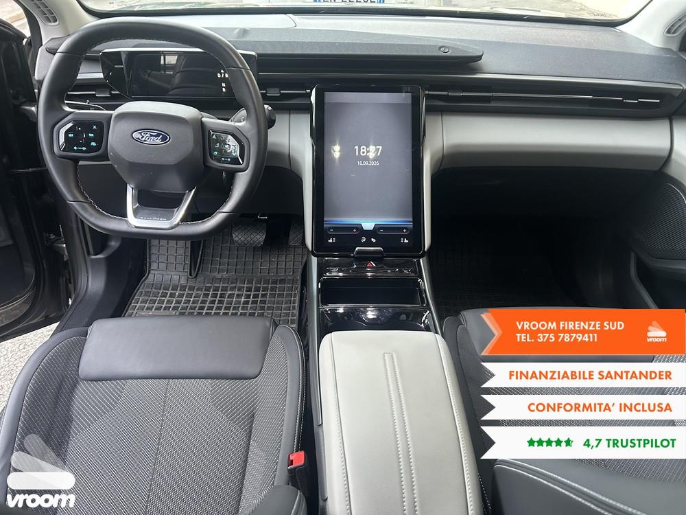 FORD Explorer-E Explorer-E Standard Range 170 C...