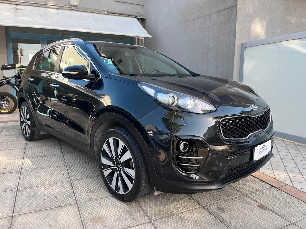 Kia Sportage 1.7 crdi Class Style Pack 2wd 115cv
