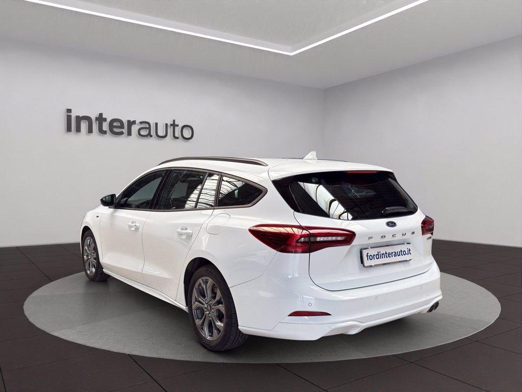 FORD Focus SW 1.0t ecoboost h ST-Line 125cv del 2024