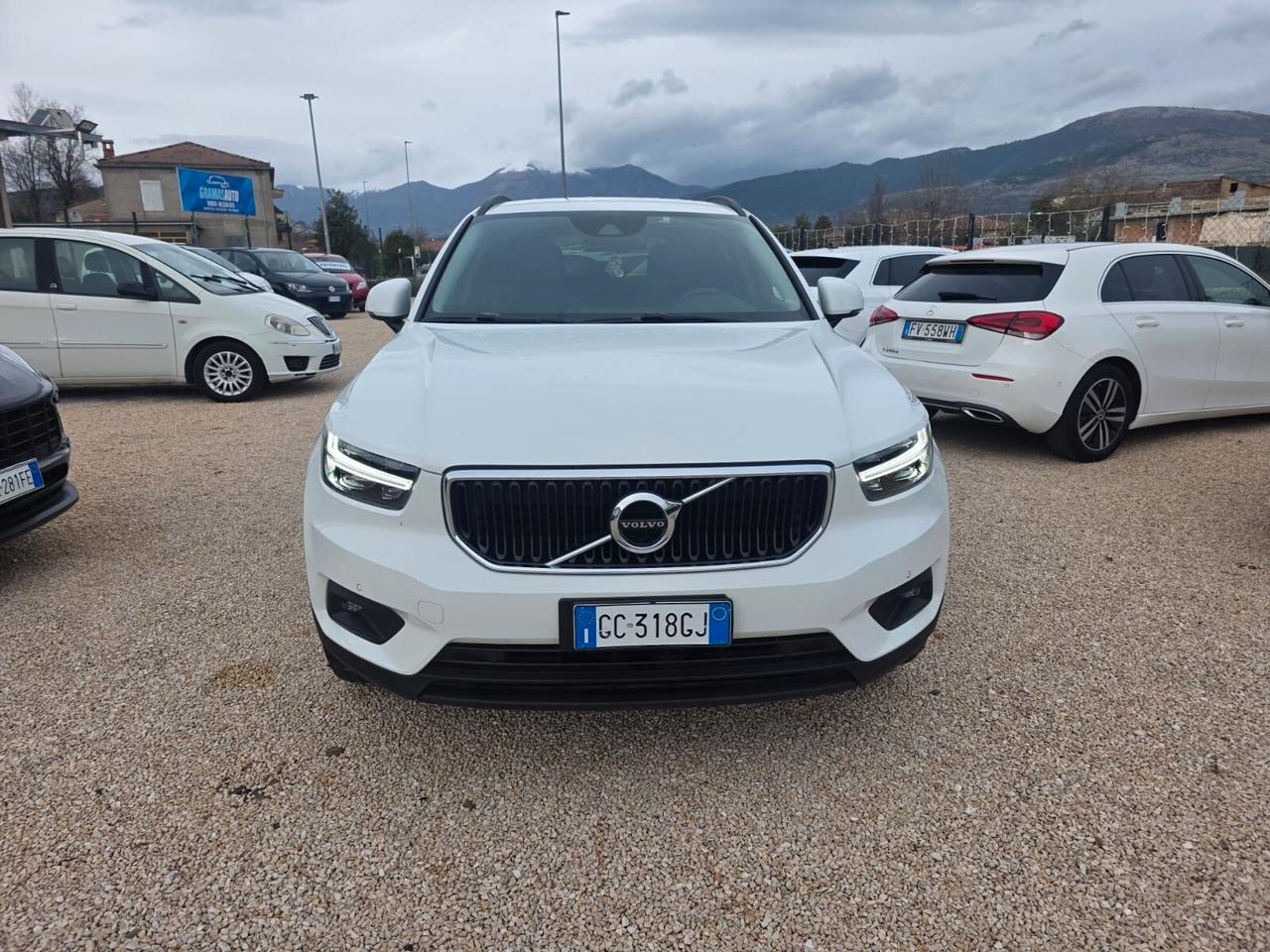 Volvo XC40 D3 Geartronic R-design