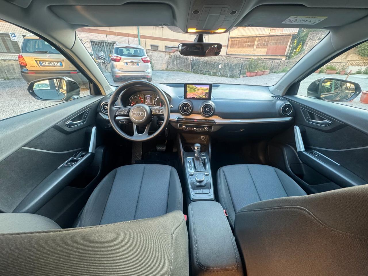 Audi Q2 1.6 TDI 116CV S tronic FULL