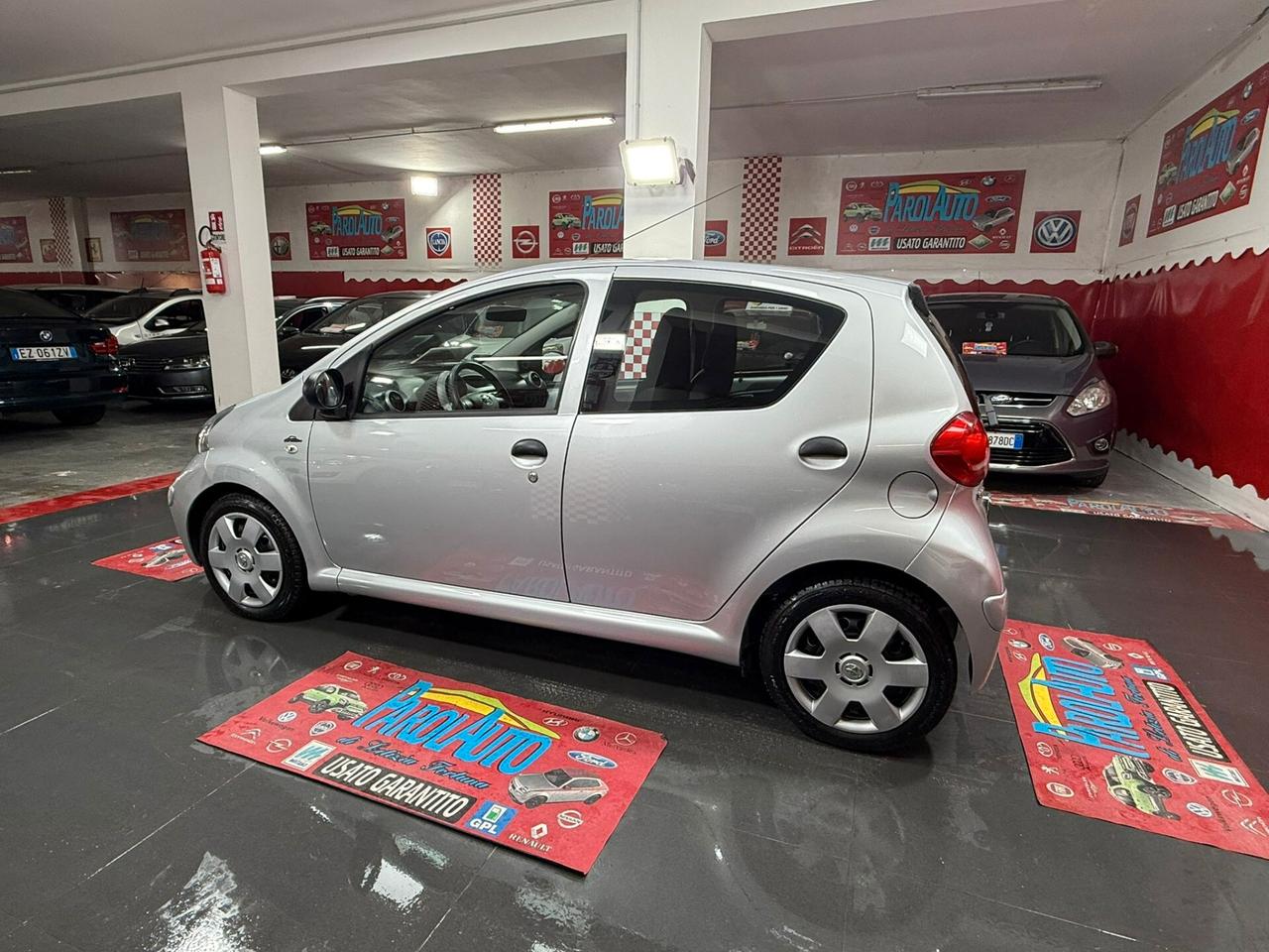Toyota Aygo 1.0 68cv SOUND - 2008