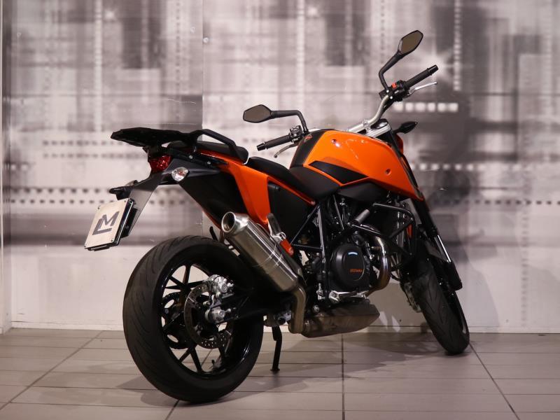 KTM 690 Duke Abs