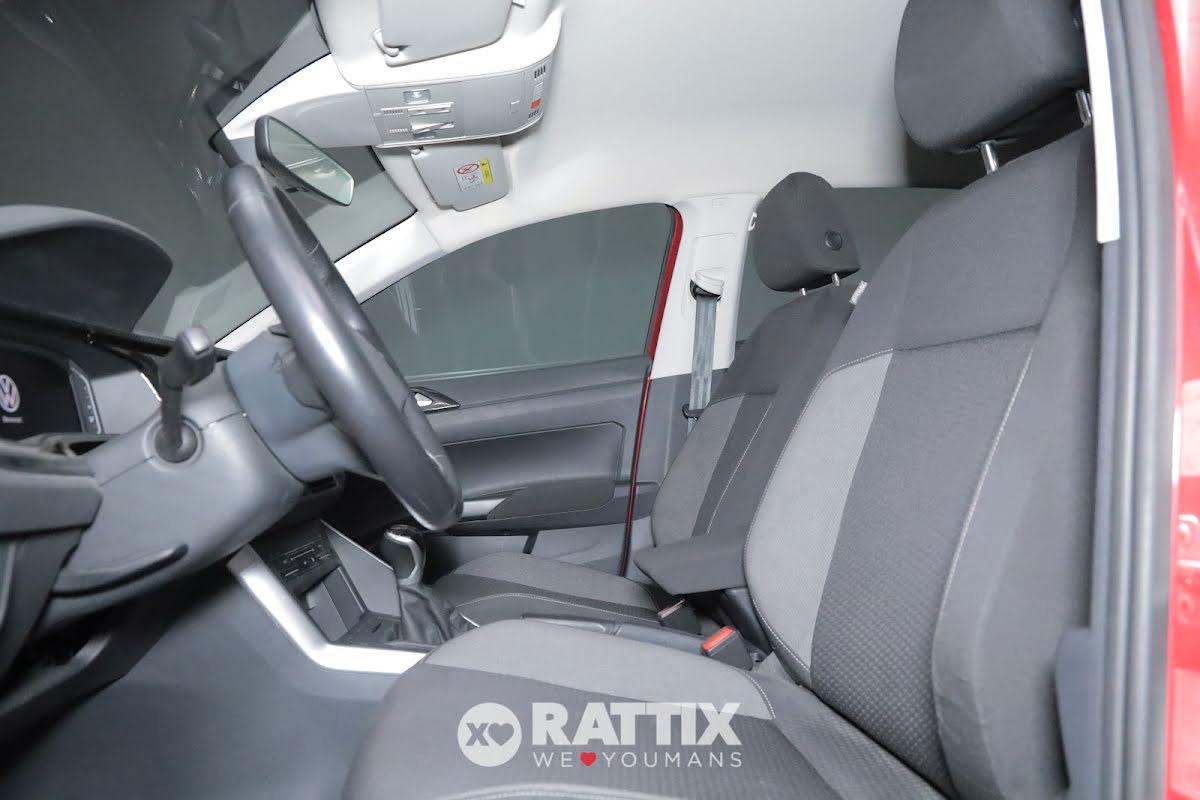 Volkswagen Taigo 1.0 tsi 95CV Life