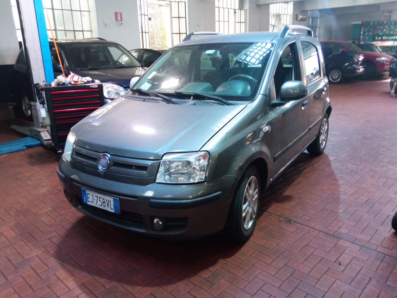 Fiat Panda 1.2 Emotion