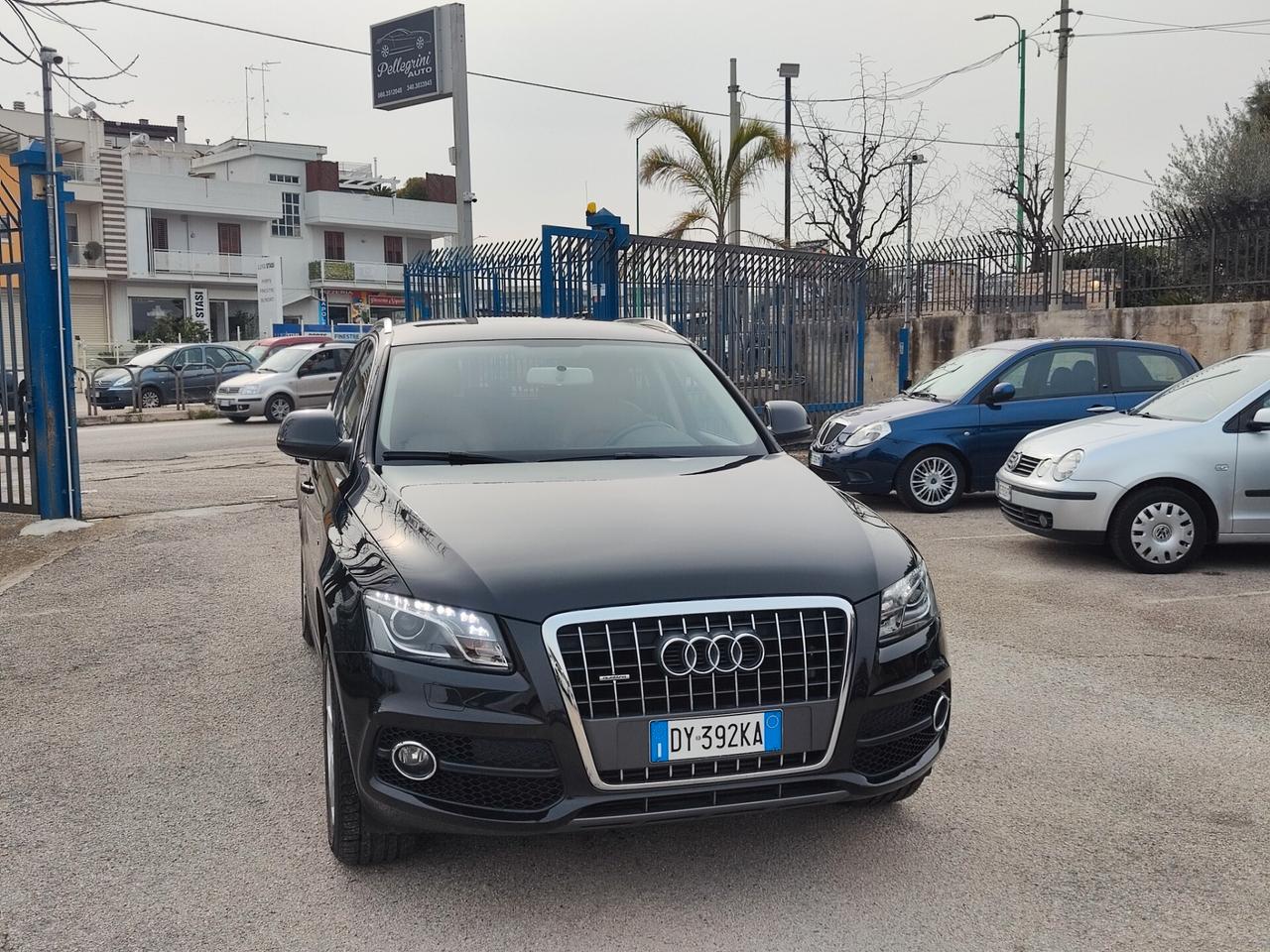 Audi Q5 2.0 TDI 170 CV quattro del 2010