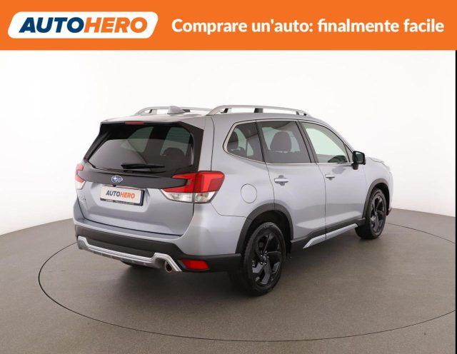 SUBARU Forester 2.0 e-Boxer MHEV CVT Lineartronic Premium
