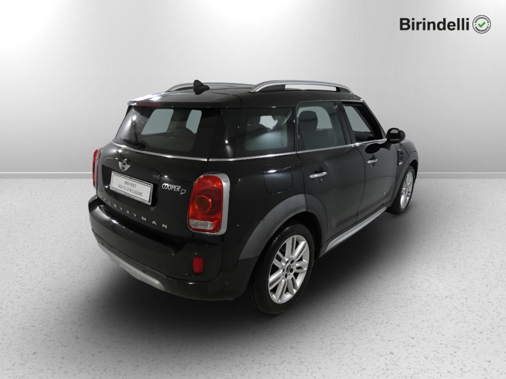 MINI Mini Countrym.(F60) - Mini 2.0 Cooper D Business Countryman ALL4 Automatica